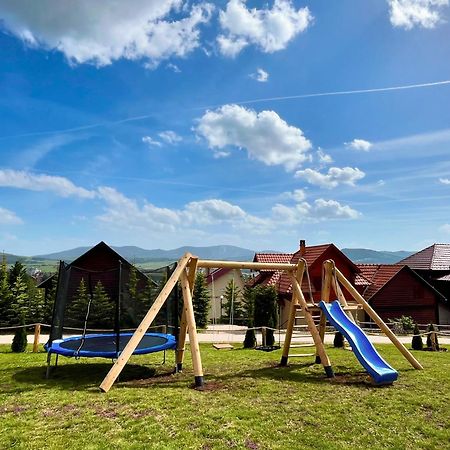 Vila Breg Zlatibor Exterior foto