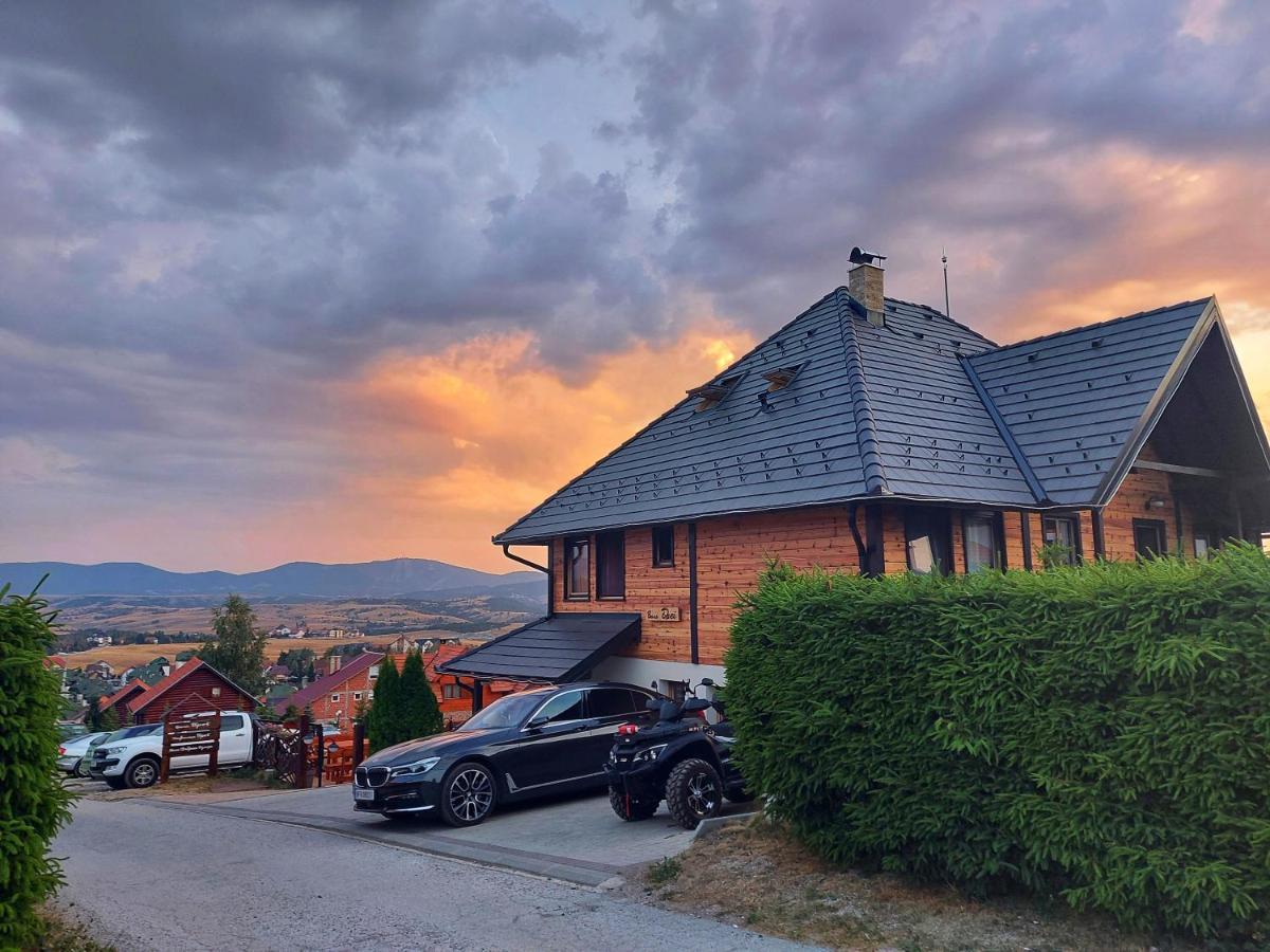 Vila Breg Zlatibor Exterior foto
