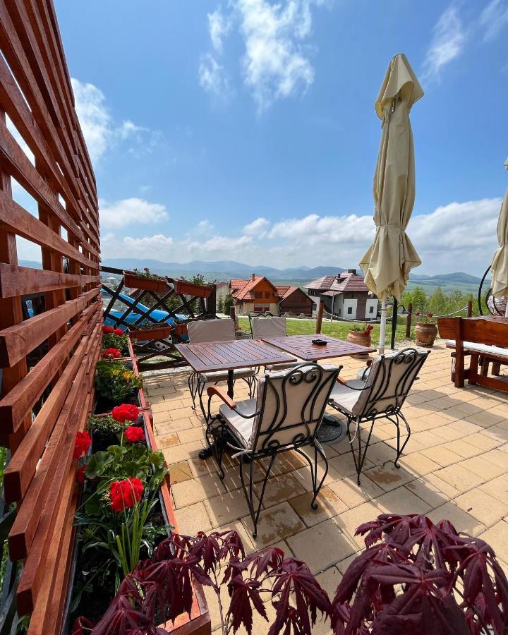 Vila Breg Zlatibor Exterior foto