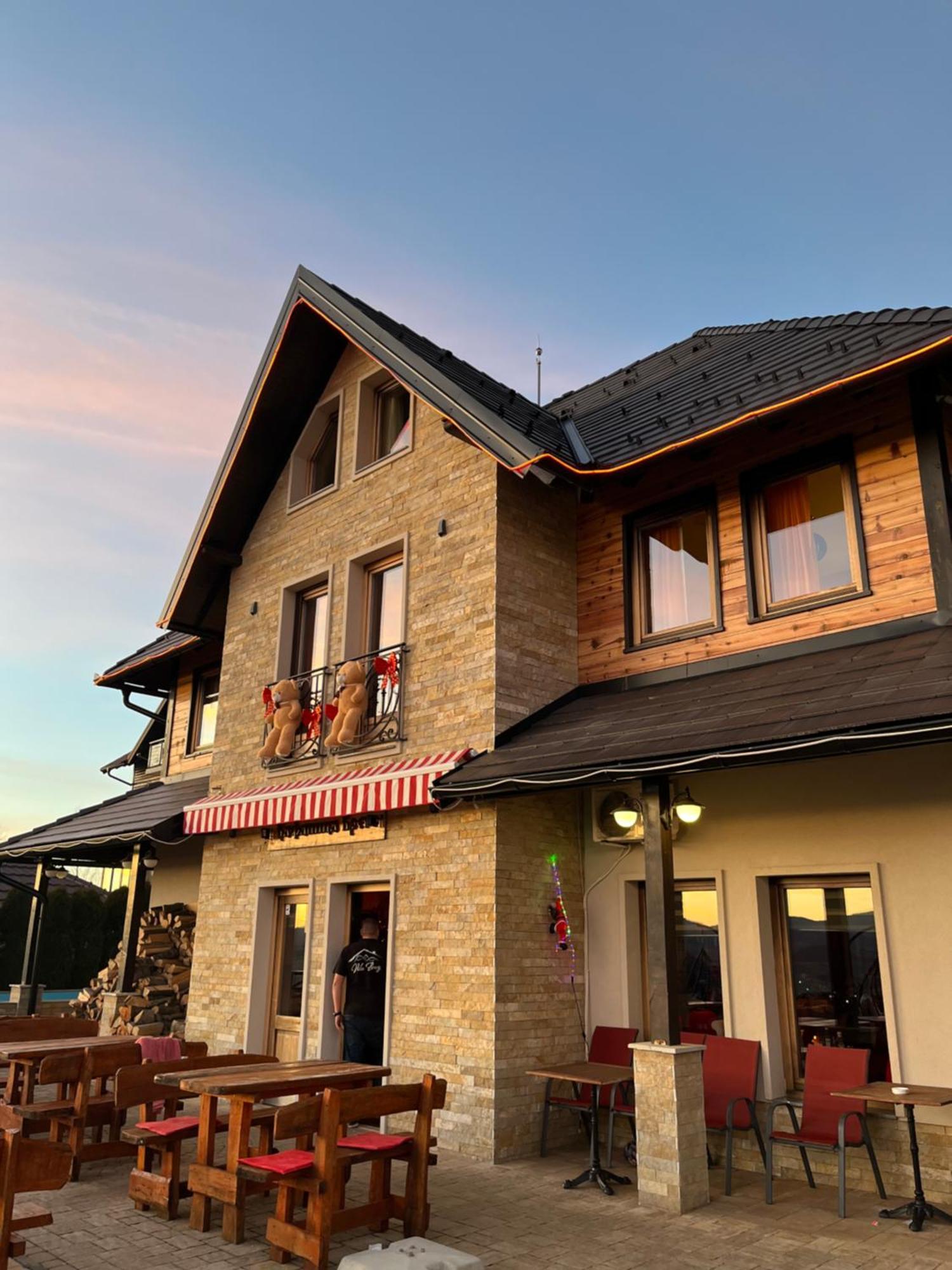 Vila Breg Zlatibor Exterior foto