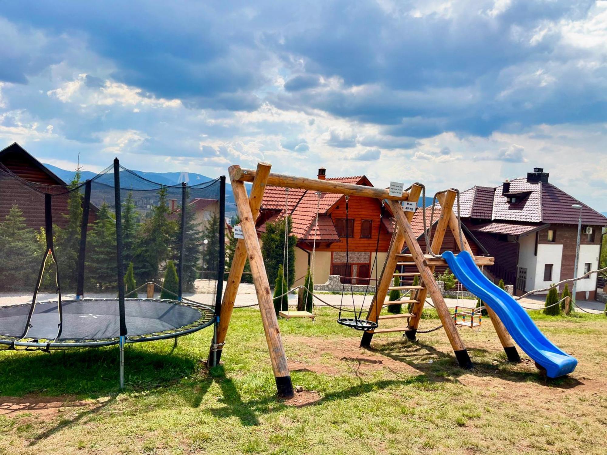 Vila Breg Zlatibor Exterior foto