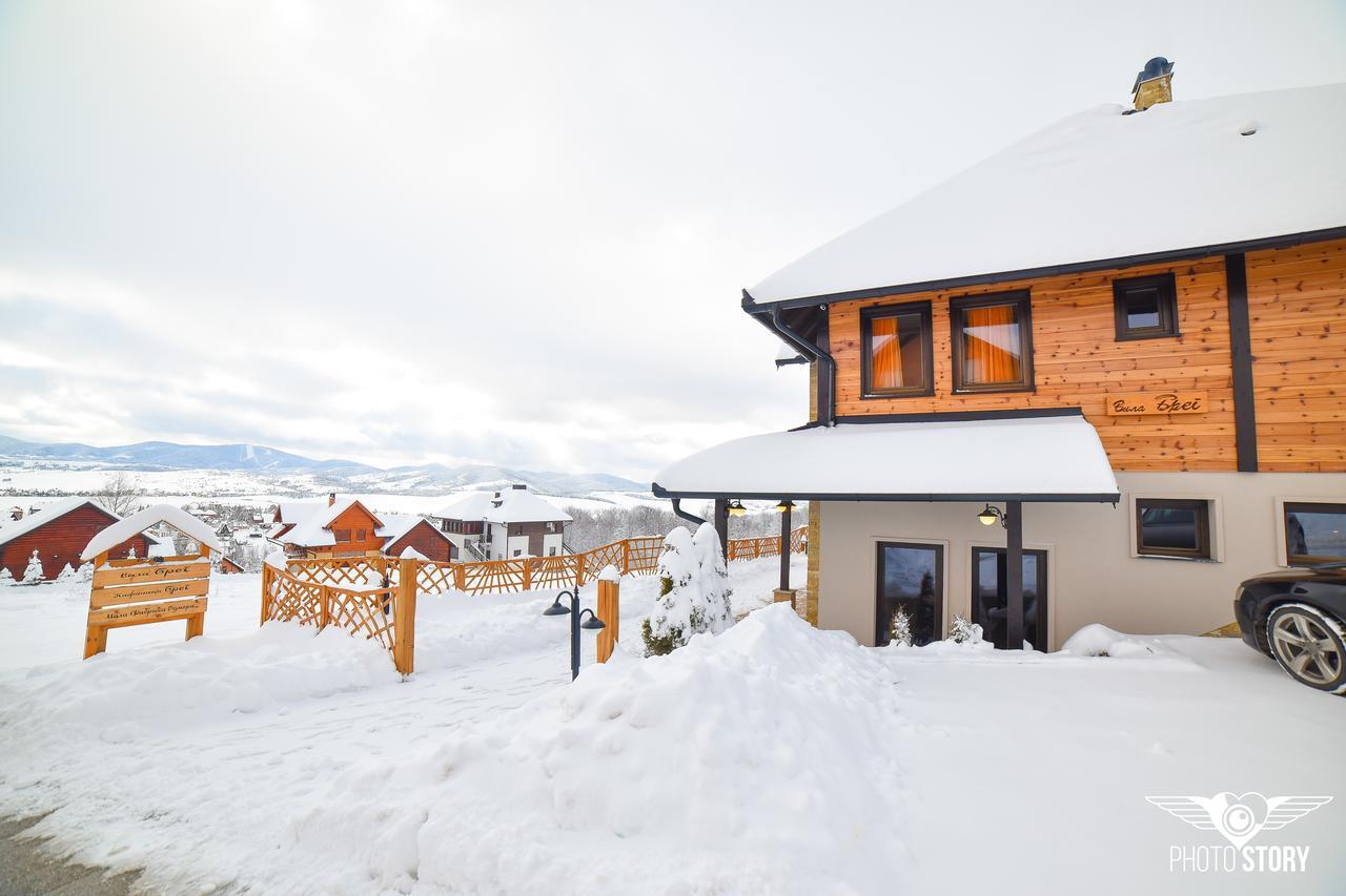 Vila Breg Zlatibor Exterior foto